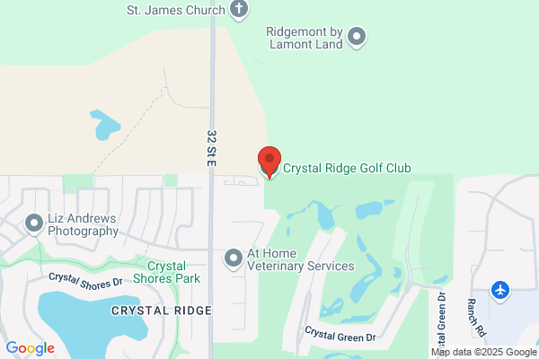 Crystal Ridge Golf Course