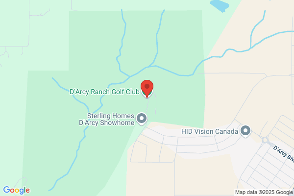 D'arcy Ranch Golf Club, Pro Shop-Tee Times