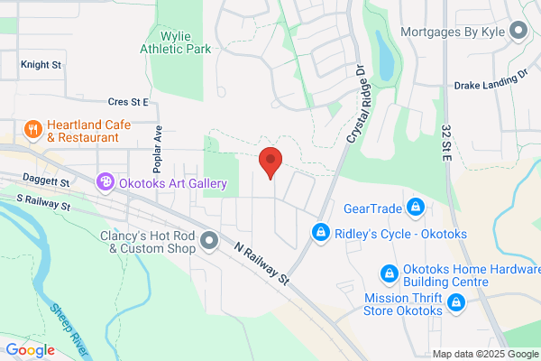 Okotoks Village