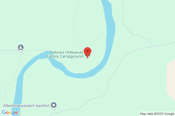 Natures Hideaway Campground