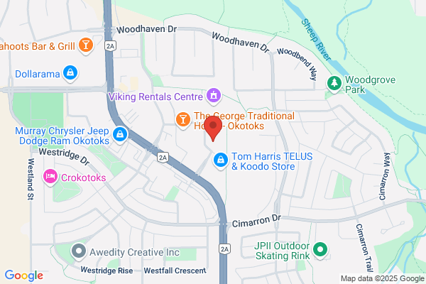 Okotoks & District Seniors Club