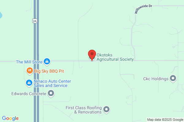 Okotoks Agricultural Society