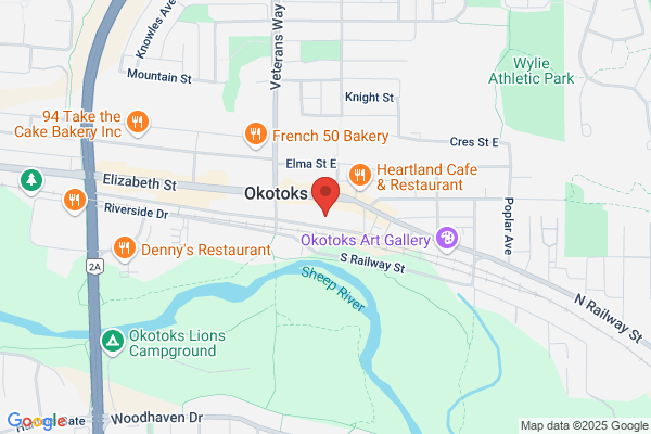 Okotoks Taxi Ltd