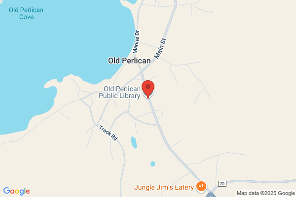 Library-Old Perlican