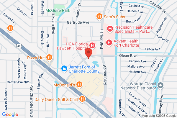 Charlotte County Vision Care