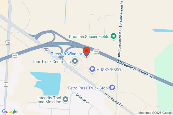 Tirecraft Windsor