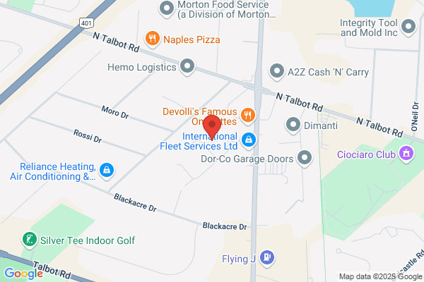 Phoenix Drainage