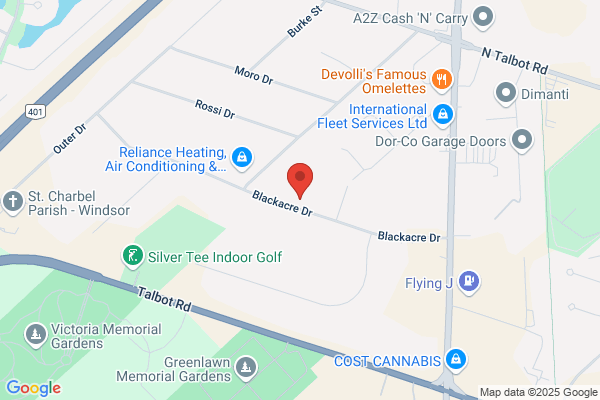 AC Metal Fabricating Ltd