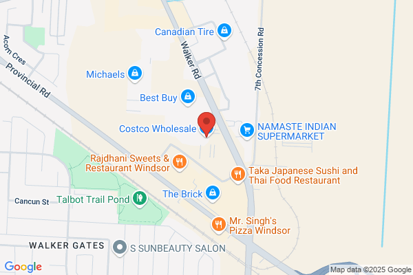 Costco Wholesale