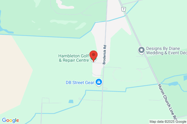 Hambleton Golf & Repair Centre