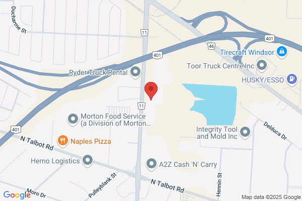Team Industrial Manufacturing Inc