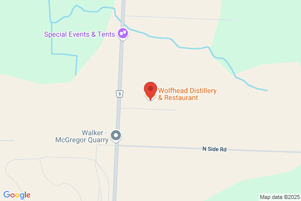 Wolfhead Distillery Inc