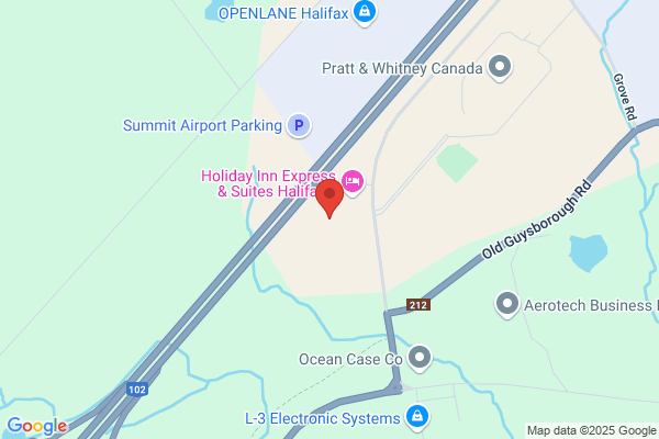 Holiday Inn Express & Suites Halifax Airport, an IHG Hotel