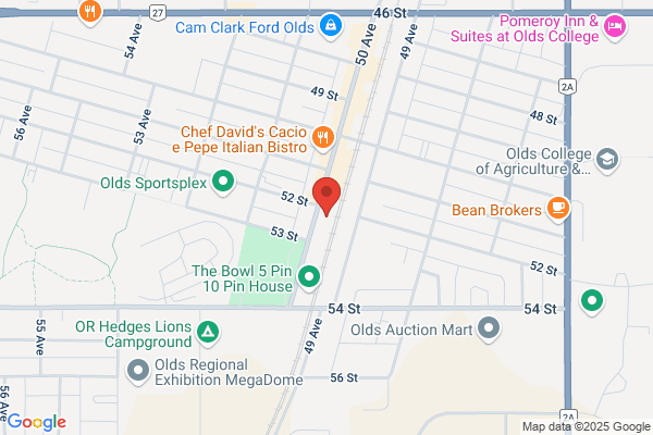 Old's Denture & Implant Clinic