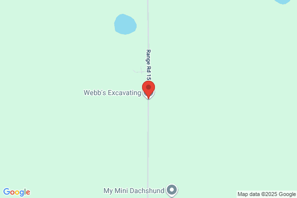 Webb's Excavating