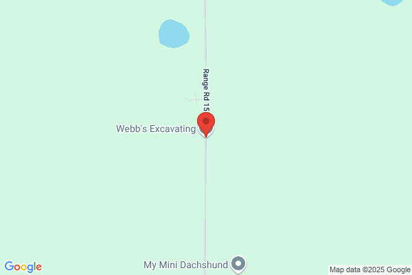 Webb's Excavating