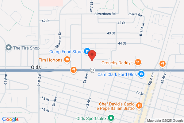 Olds Pet Clinic