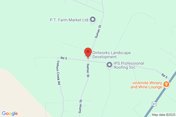 Dirtworks Landscape Development Ltd