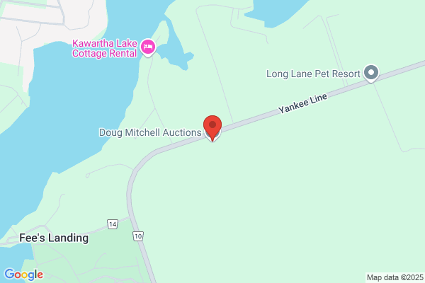 Doug Mitchell Auctions