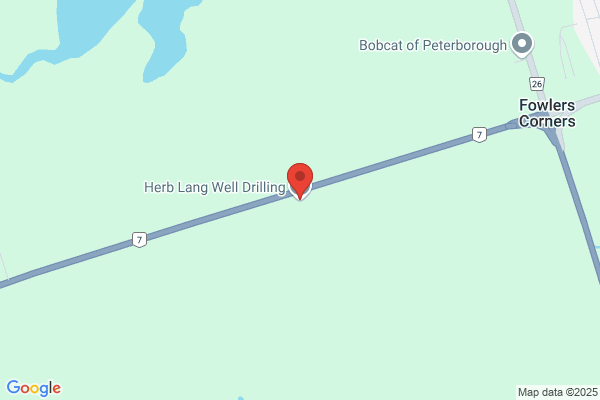 Herb Lang Well Drilling Ltd