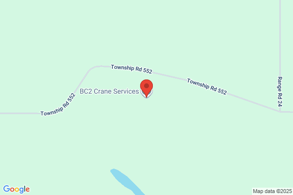 BC2 Crane Services Ltd