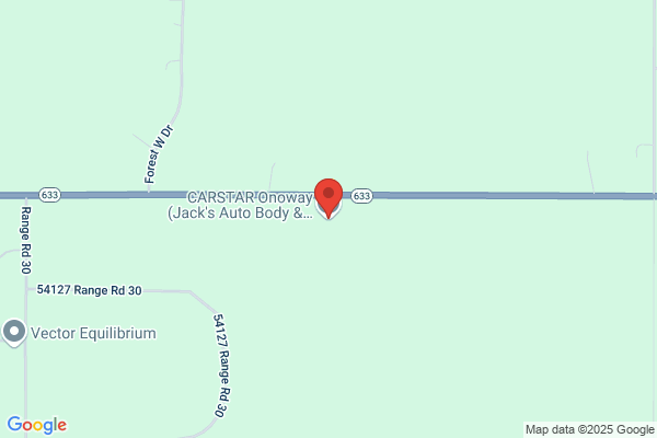 CARSTAR Onoway - Jack's Auto Body