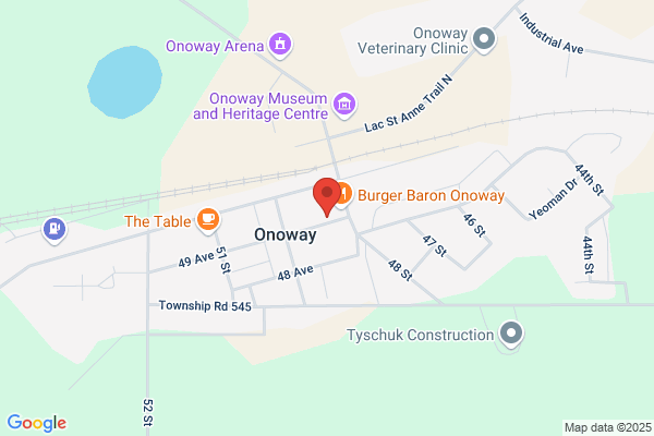 Information & Referral Services, Onoway