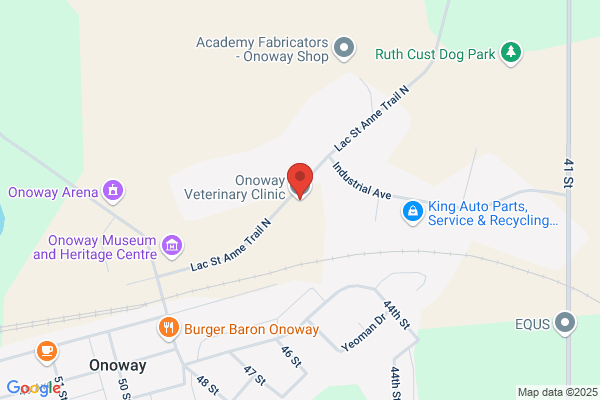 Onoway Veterinary Clinic