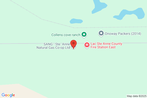 Ste Anne Natural Gas Co-op Ltd