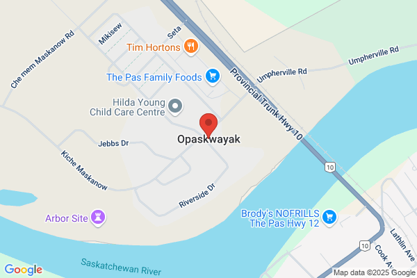 Swampy Cree Tribal Council