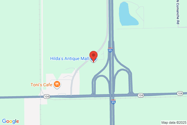 Hilda's Antiques & Collectibles