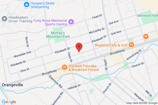 Dufferin Law Association