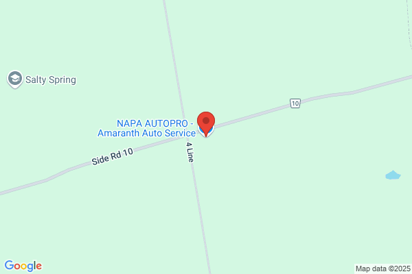 NAPA AUTOPRO - Amaranth Auto Service