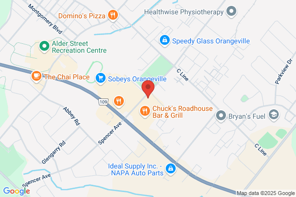 Master Mechanic Orangeville