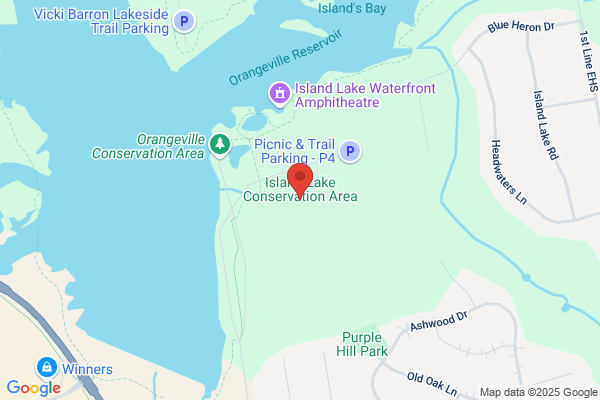 Island Lake Estates