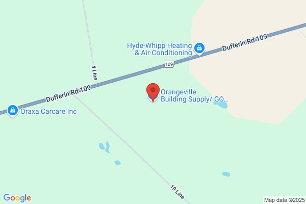 Orangeville Building Supply