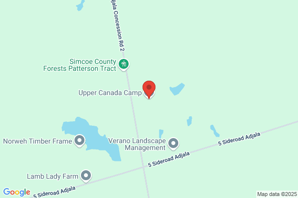 Upper Canada Camp