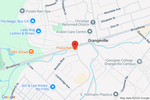 Water Depot Orangeville