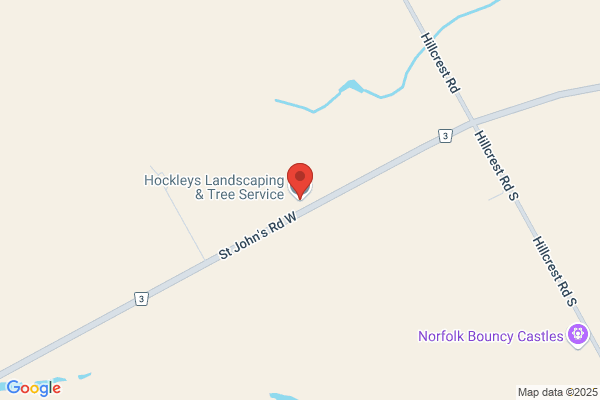 Hockley Acres Lawn Services