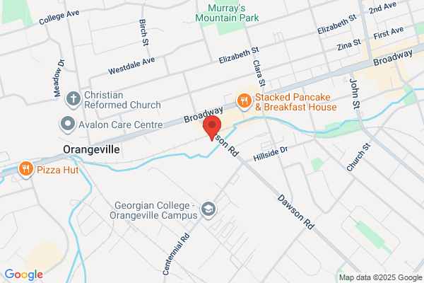 Orangeville Fire Fighters Association