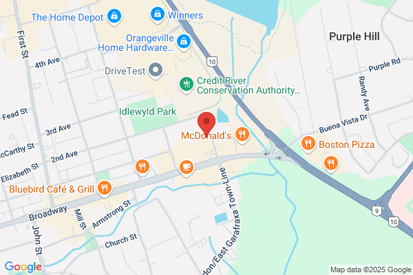 Dufferin Gardens Co-Operative Homes Inc