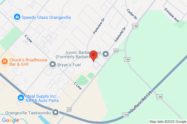 Shaw's Creek Co-Operative Homes Inc