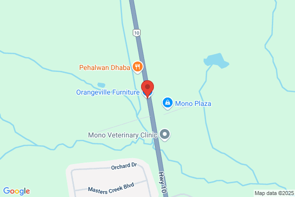 Orangeville Furniture & Bedding Inc