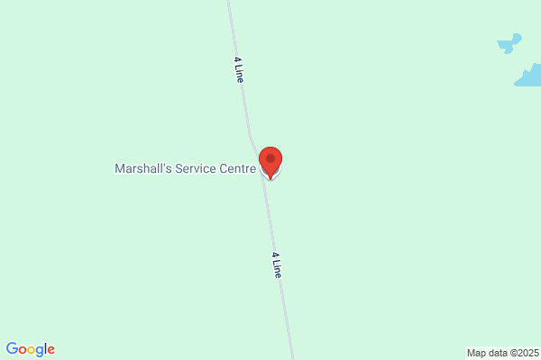 Marshall's Service Centre