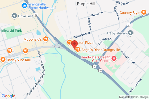 Best Western Plus Orangeville Inn & Suites