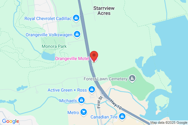 Orangeville Motel