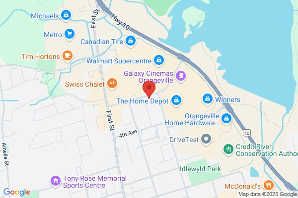 Orangeville Insurance Services Limited