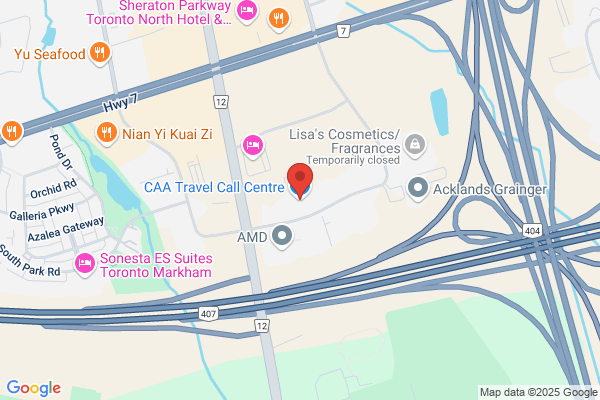 Caa Travel Inc