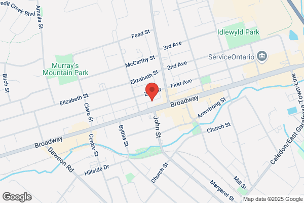 Assisted Rental Housing, Dufferin Housing Services
