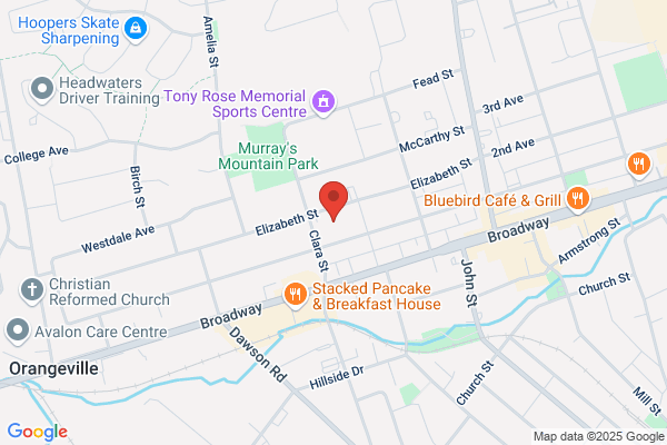 Courts, Caledon, Provincial Offences Orangeville Office